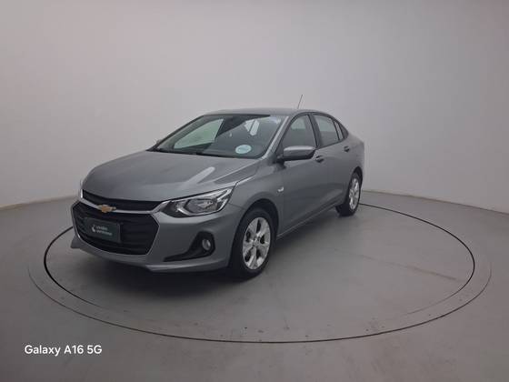 CHEVROLET ONIX 1.0 TURBO FLEX LTZ AUTOMÁTICO